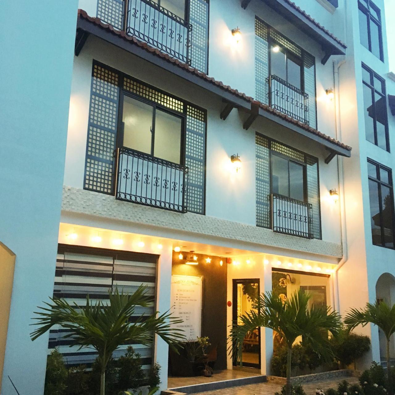 Balai Belen Hotell Davao City Exteriör bild